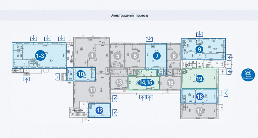 Арендный бизнес ОСЗ 