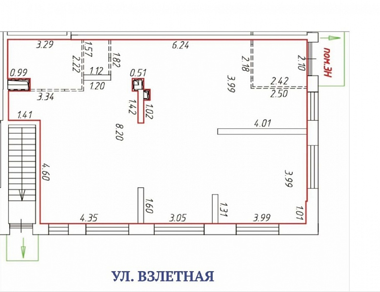 Арендный бизнес ЖК 