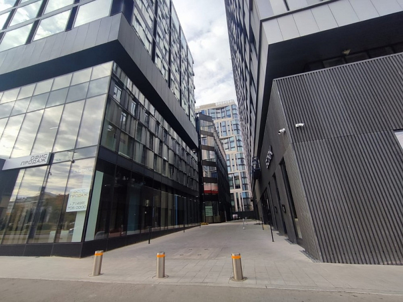 Аренда торгового помещения Бизнес-центр «Lunar (Лунар)»