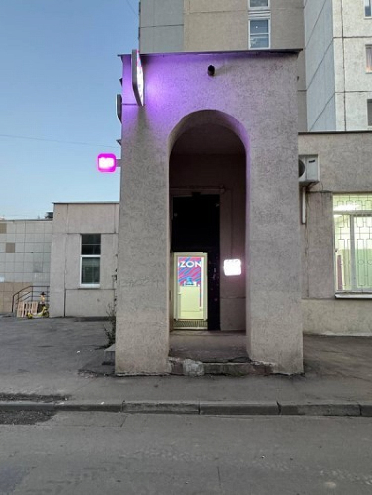 Арендный бизнес Встроено-пристроенное здание 