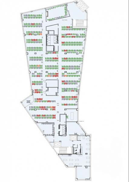 Аренда офиса Офисное здание 