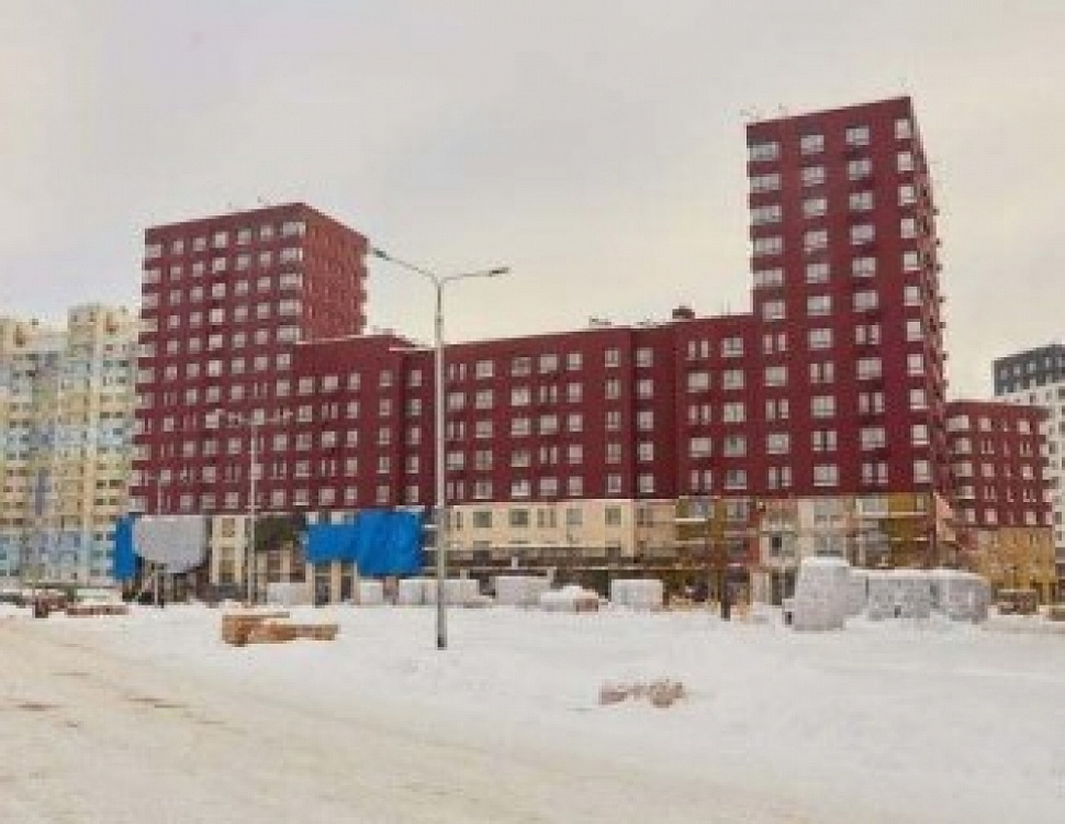 Арендный бизнес ЖК 