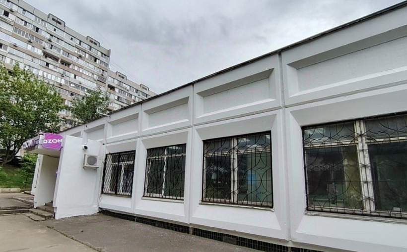 Аренда торгового помещения ОСЗ 