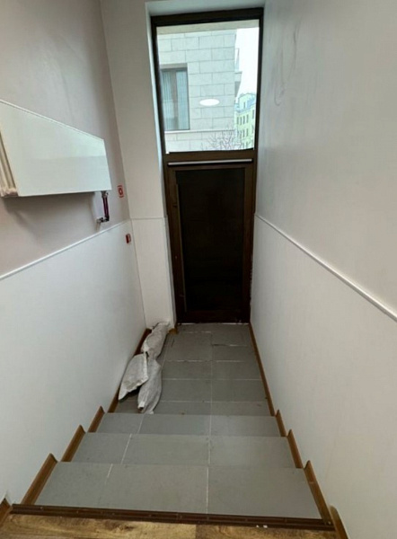 Аренда торгового помещения ЖК «Большая Полянка 44»