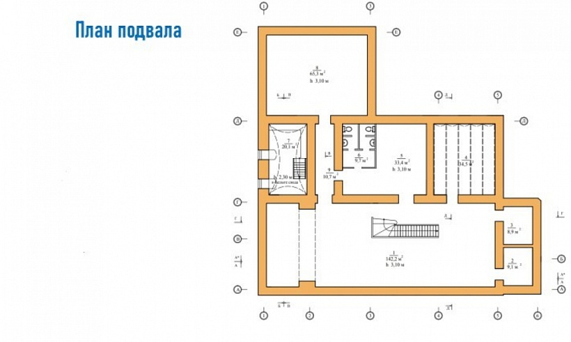 Продажа офиса Улица Большая Ордынка, 38с1