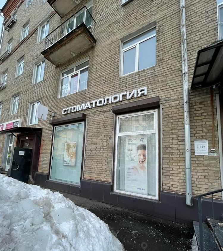 Продажа торгового помещения Административное здание «Ткацкая 46»