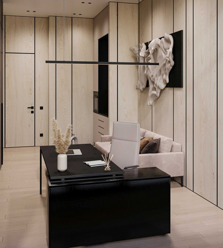 Продажа офиса МФК 