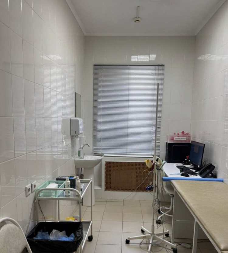 Аренда офиса Административное здание «Трехгорный 6а»