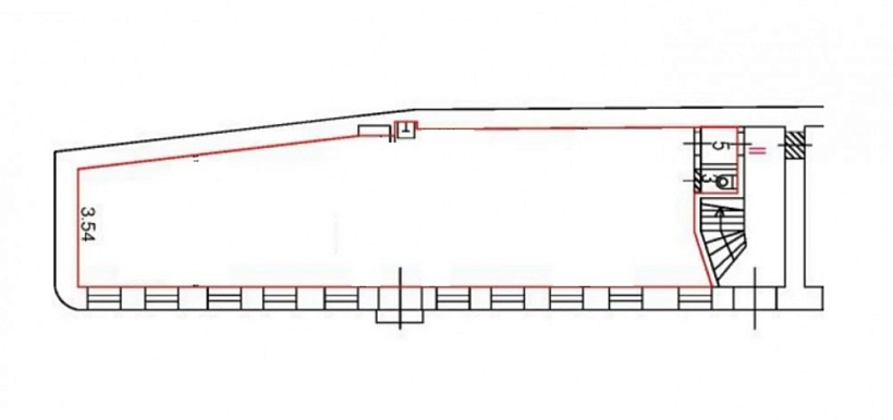 Продажа торгового помещения Административное здание «Петровка 19 с3»