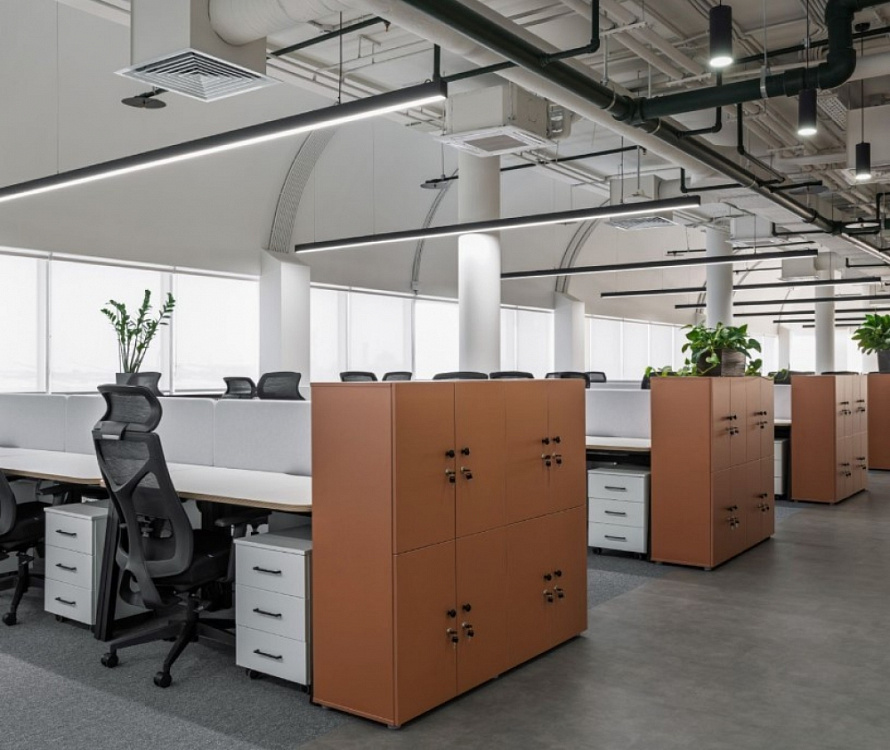 Аренда офиса Бизнес-центр «Газетный 17