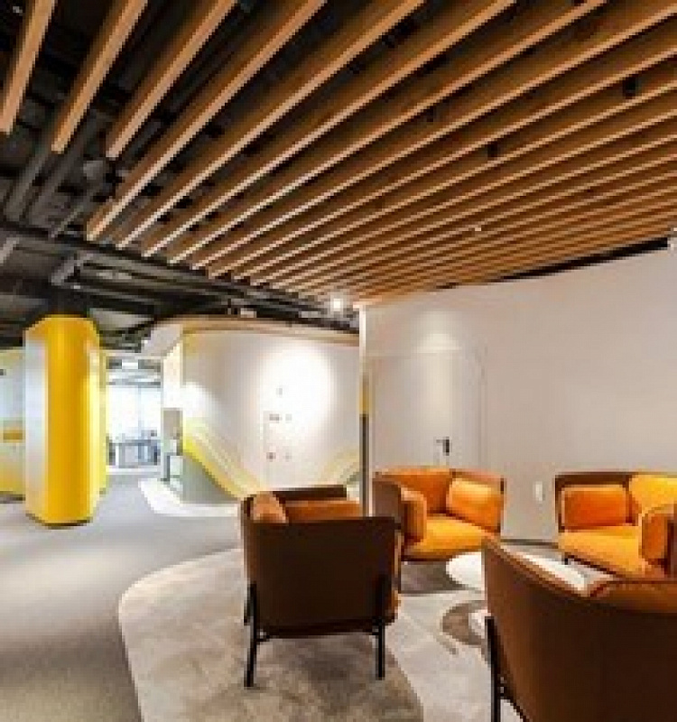 Аренда офиса Деловой комплекс «Poklonka Place»