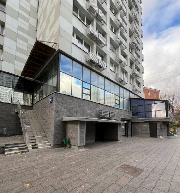 Продажа офиса Жилое здание 