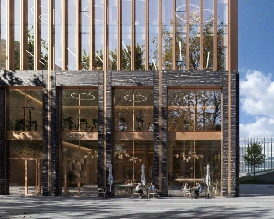 Аренда офиса БЦ 