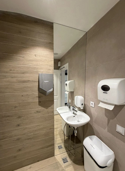 Аренда офиса Особняк «Волочаевская 40с4»