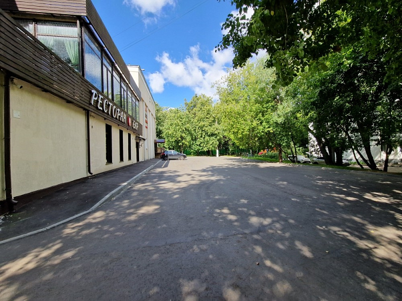 Аренда торгового помещения ОСЗ «Симферопольский 4»