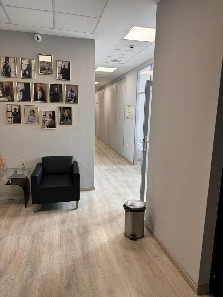 Аренда офиса Деловой-центр «ЛеФорт»