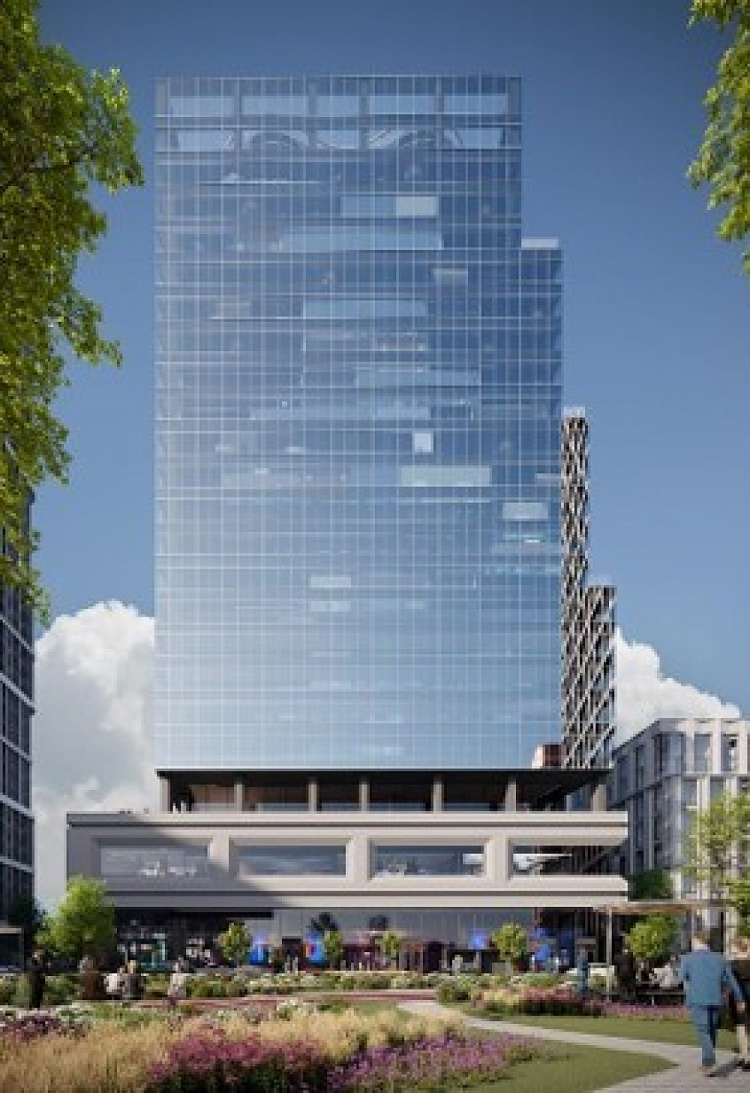 Аренда офиса БЦ 