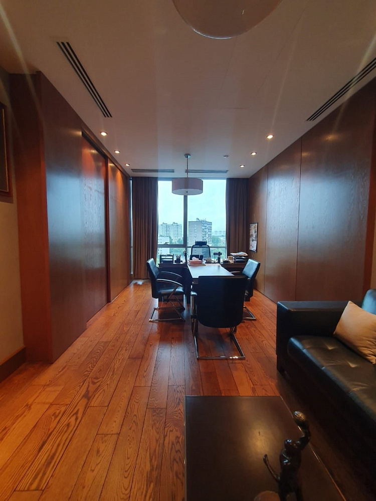 Аренда офиса Бизнес-центр Grand Setun Plaza (Гранд Сетунь Плаза)