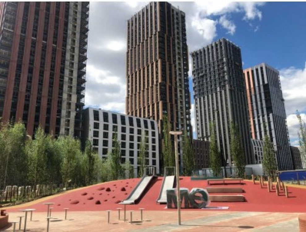 Аренда торгового помещения ЖК 