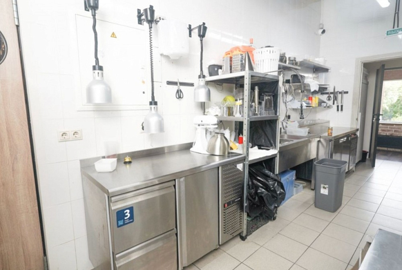 Аренда торгового помещения БЦ 