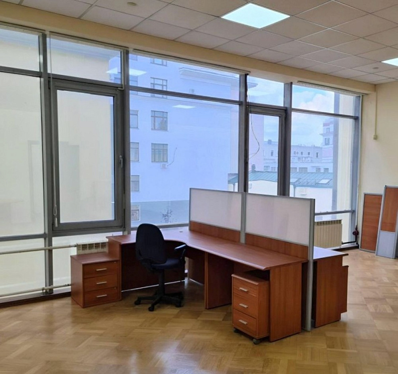 Аренда офиса улица Большая Дмитровка, 12/1с1