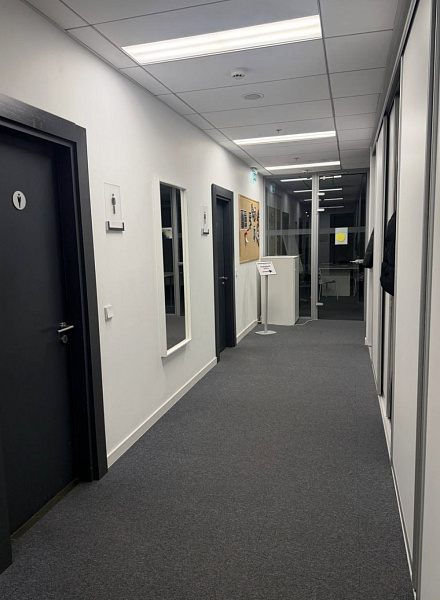 Аренда офиса Бизнес-центр «Silver City»