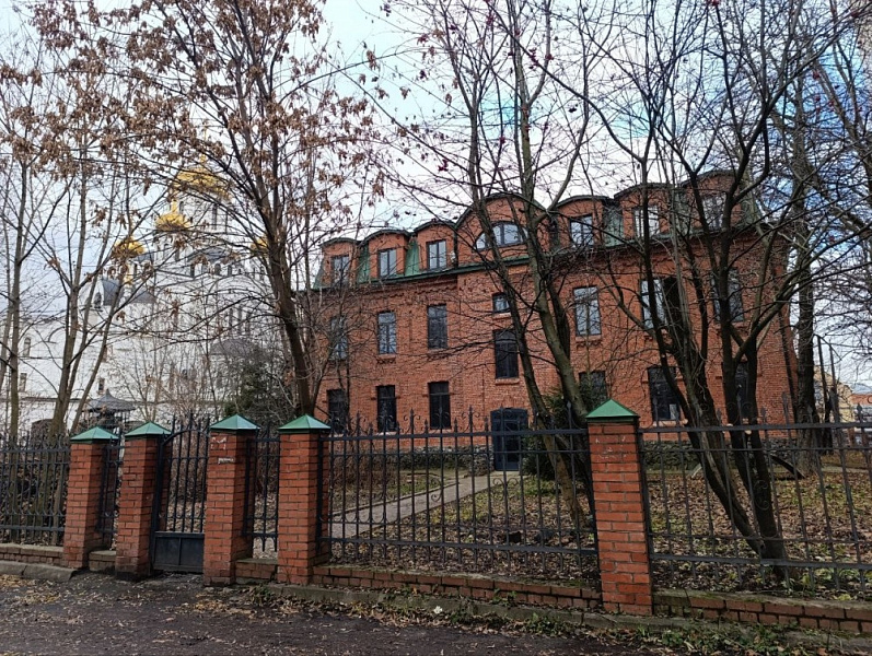 Аренда офиса Здание 