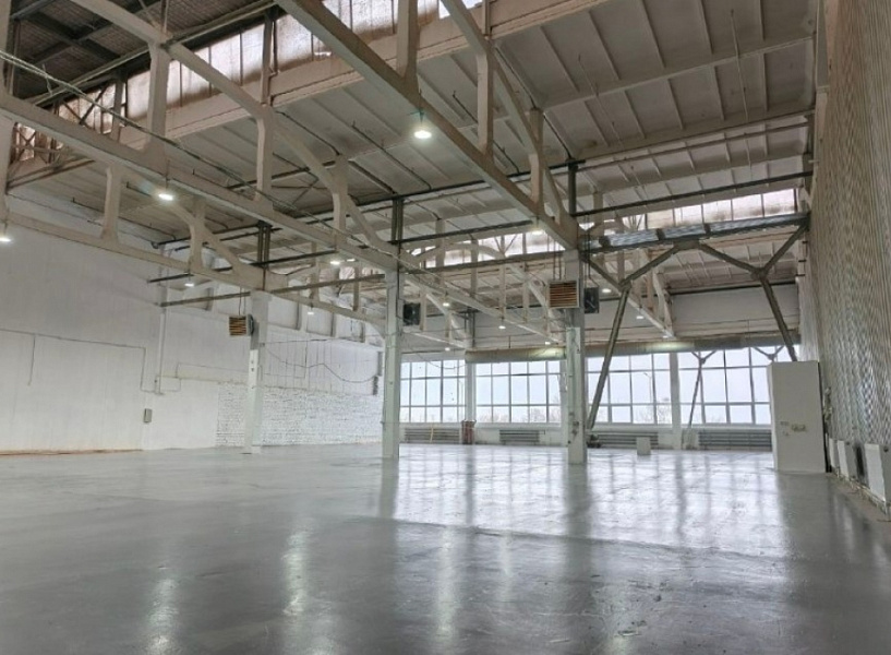 Аренда индустриальной недвижимости ПСК 