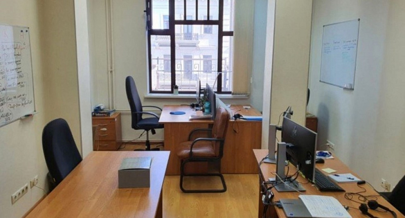 Продажа офиса Бизнес-центр 