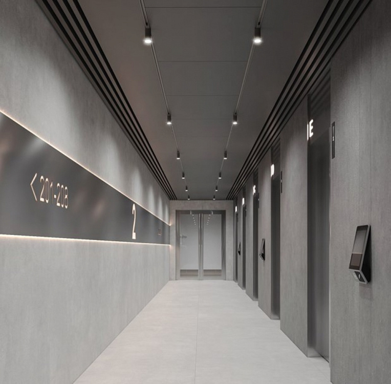 Продажа офиса Бизнес-центр 