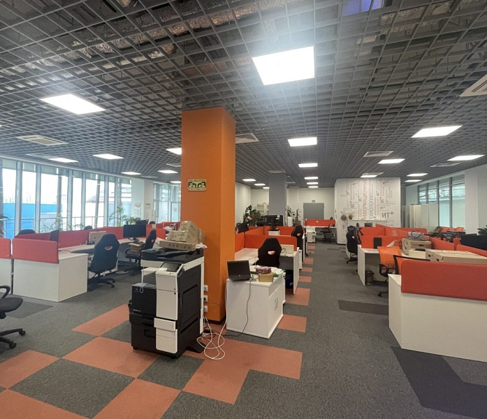 Аренда офиса БЦ 