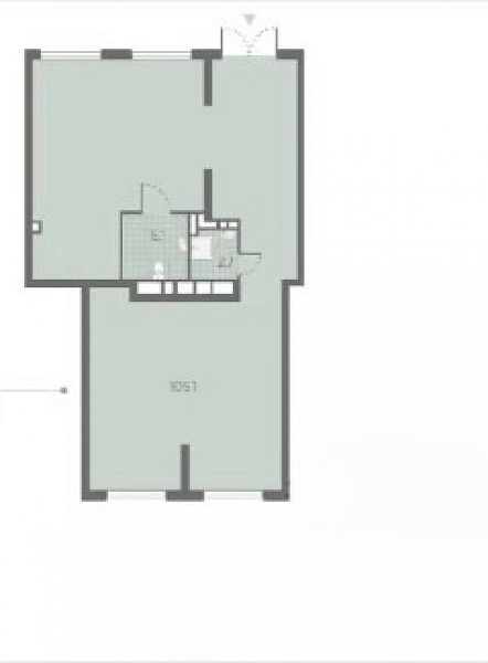 Арендный бизнес ЖК Лучи