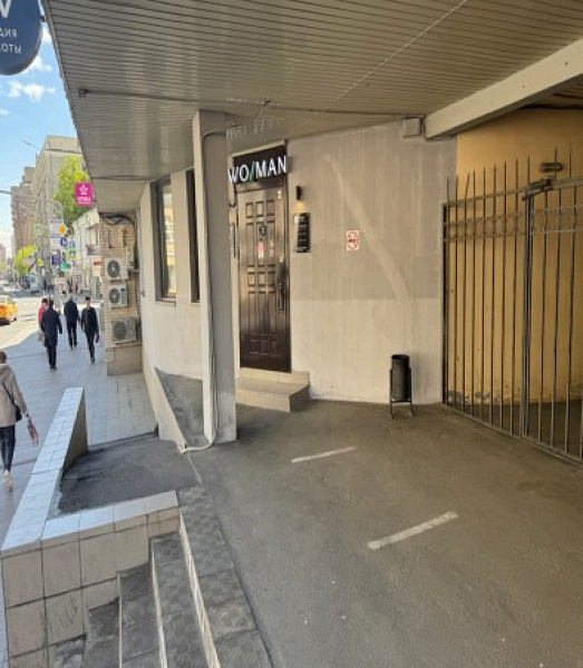 Аренда торгового помещения Жилое здание «Таганская 26 с1»