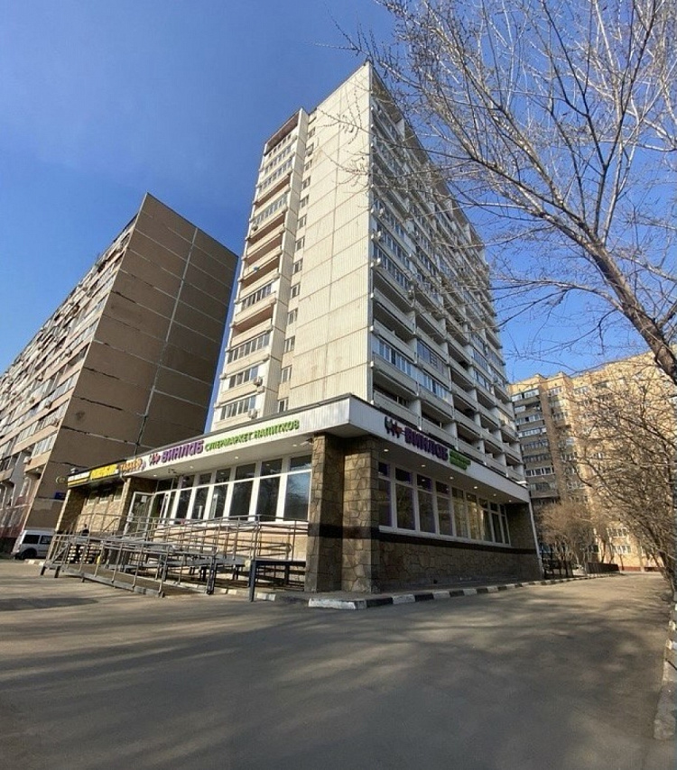 Арендный бизнес Жилое здание 
