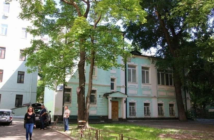 Аренда офиса Улица Гиляровского, 38