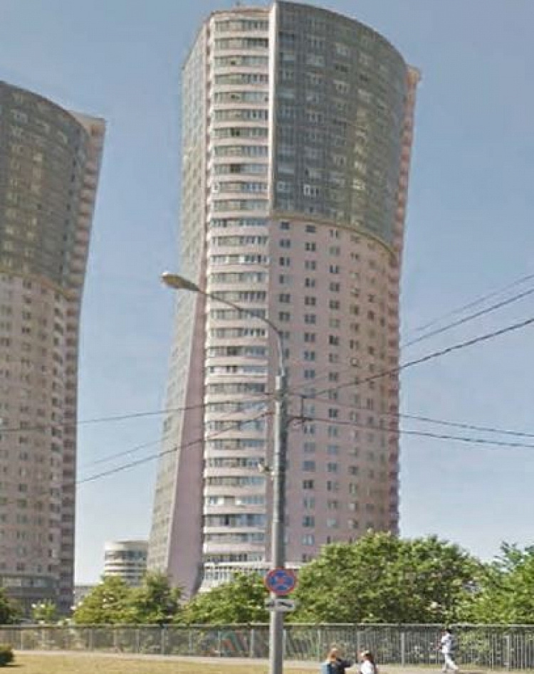 Аренда торгового помещения ЖК: Гранд-Парк Ходынский бульвар, 5к2