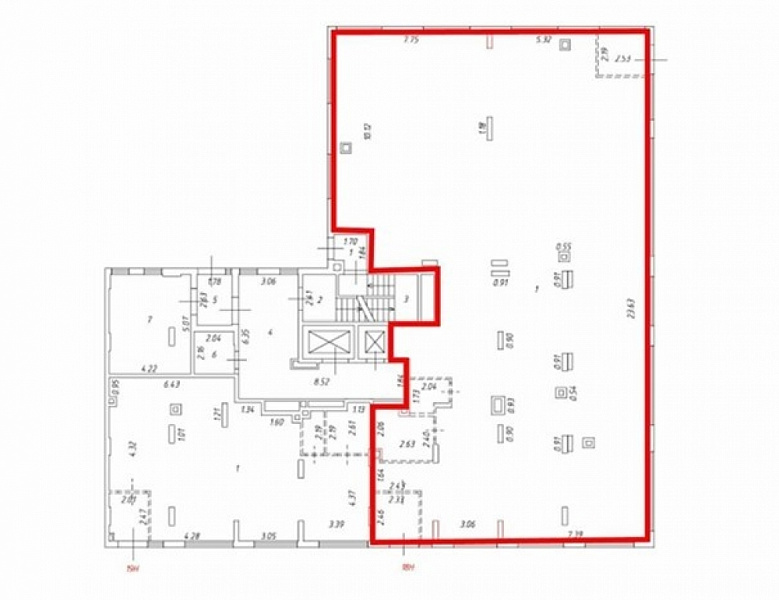 Арендный бизнес ЖК 