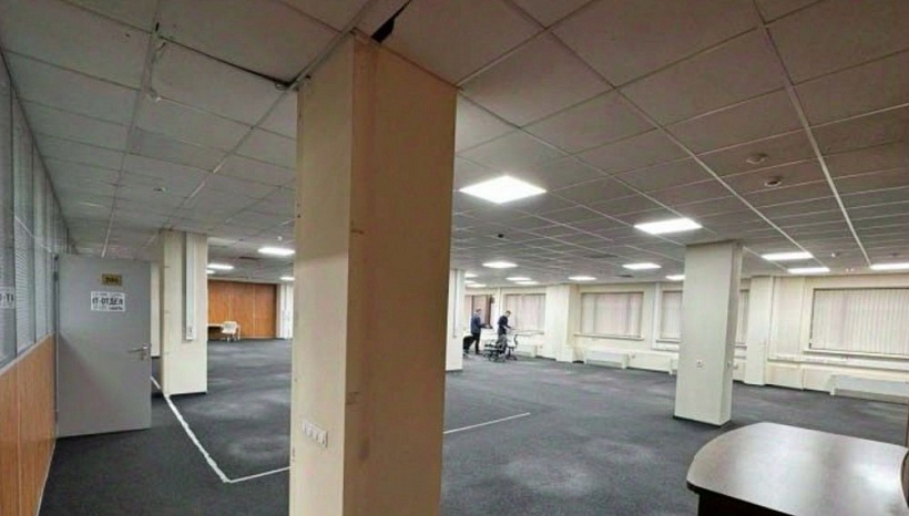 Аренда офиса Графский переулок, 12Ас1