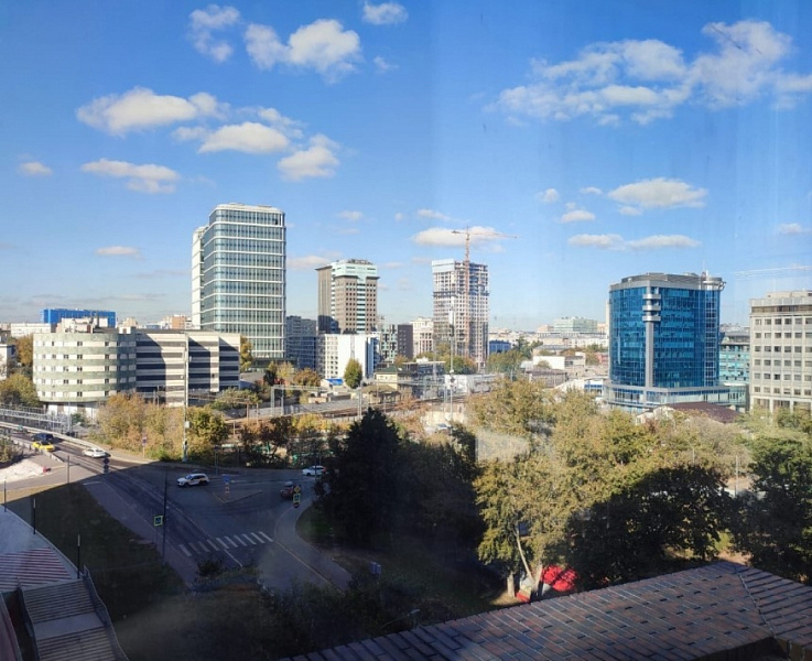 Продажа офиса Бизнес-центр TALLER