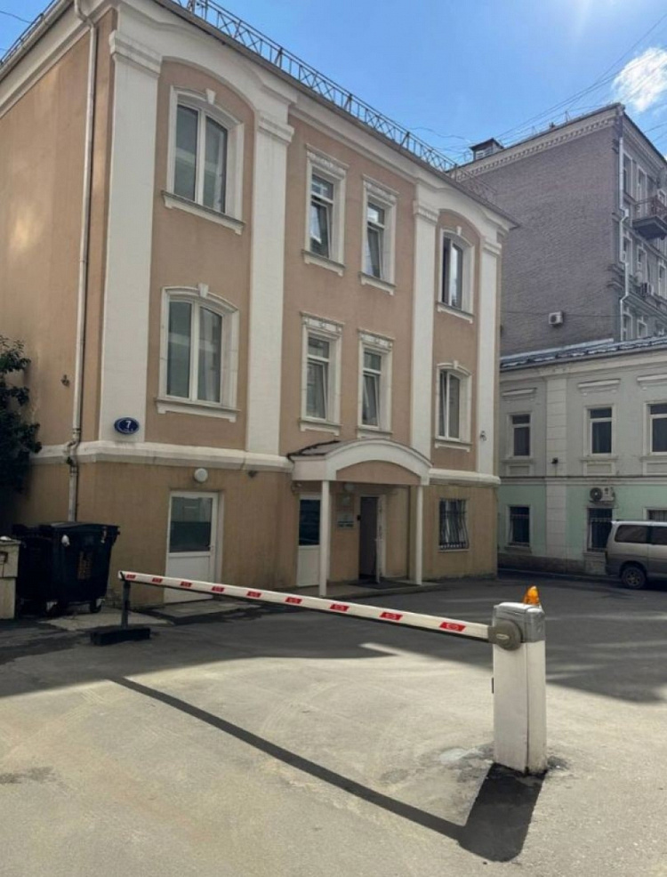 Аренда офиса Особняк «Подсосенский 7 с4»