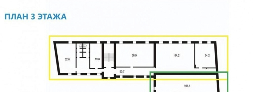 Аренда офиса ОСЗ «Большой Каретный 20 с3»