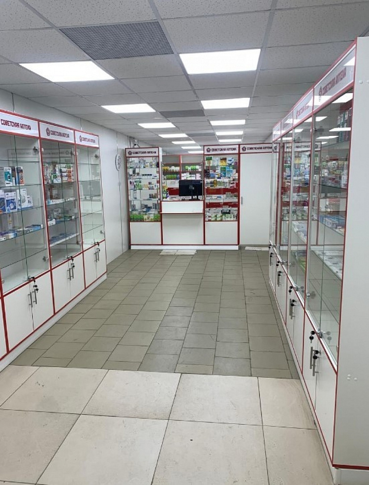 Аренда торгового помещения Здание 