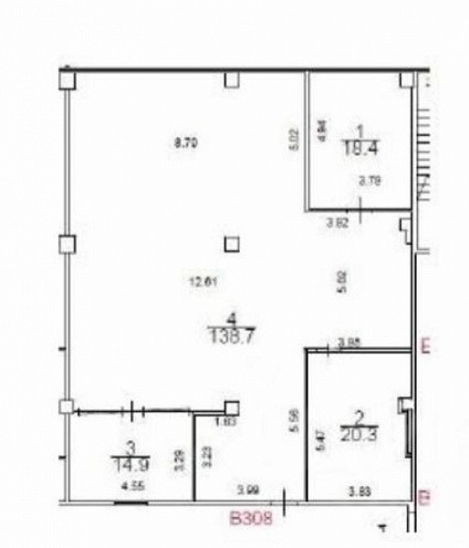Аренда офиса Бизнес-центр «Верейская плаза III»