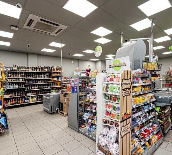 Арендный бизнес Здание 