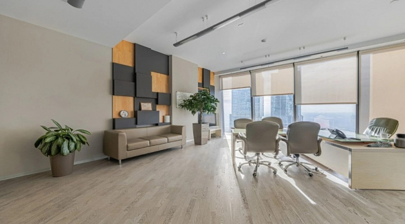 Продажа офиса Москва-Сити «Башня Федерация»