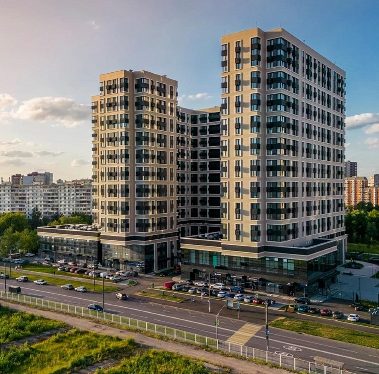Продажа офиса ЖК 