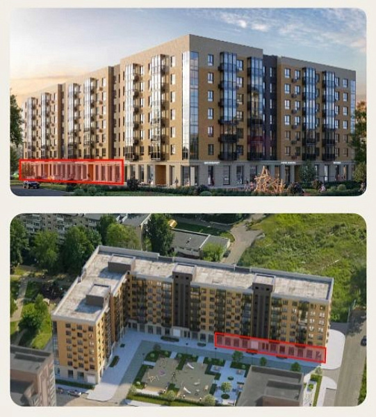 Арендный бизнес ЖК Олива