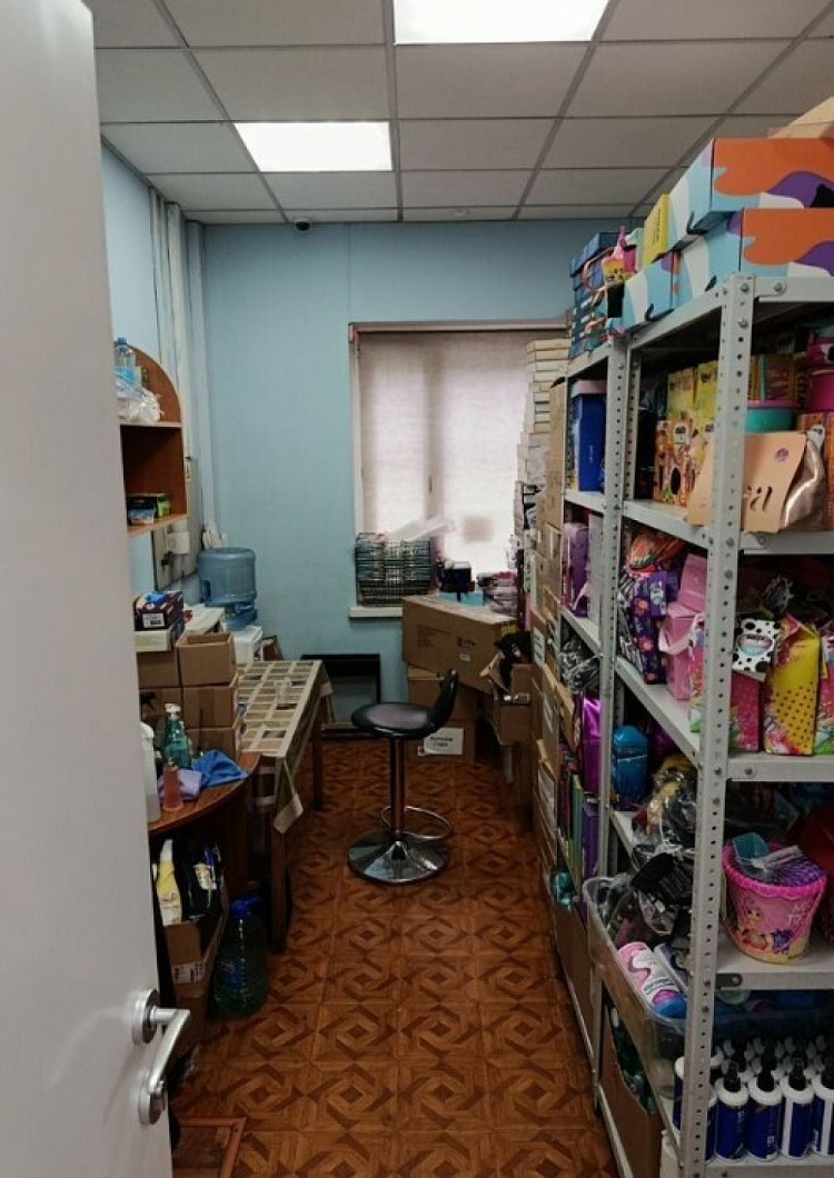 Аренда торгового помещения Торговый Ряд на Новокузнецкой