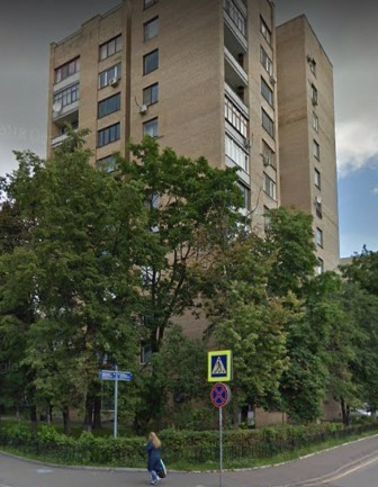 Арендный бизнес Жилое здание 