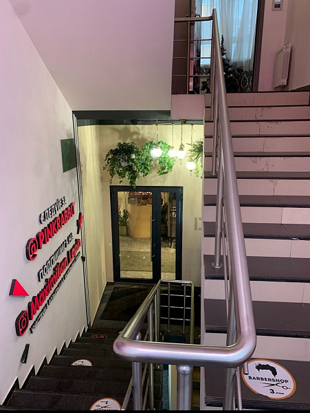 Арендный бизнес Жилое здание 